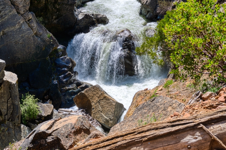 Trinity County / United States / 2025