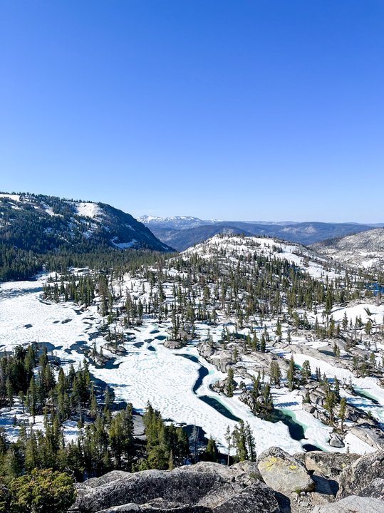 Camping / El Dorado County / 2023