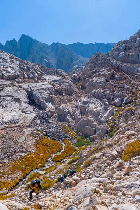 Inyo County / United States / 2024