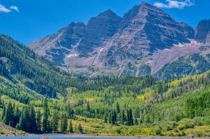 Landscape / Pitkin County / 2025