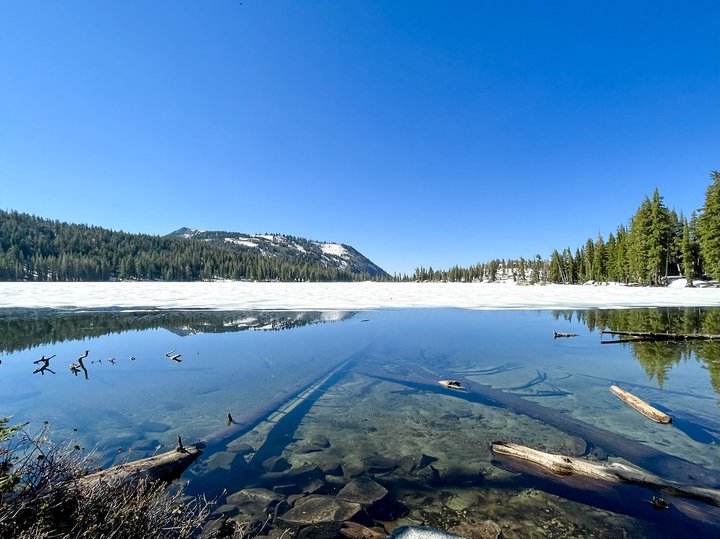 Camping / El Dorado County / 2023