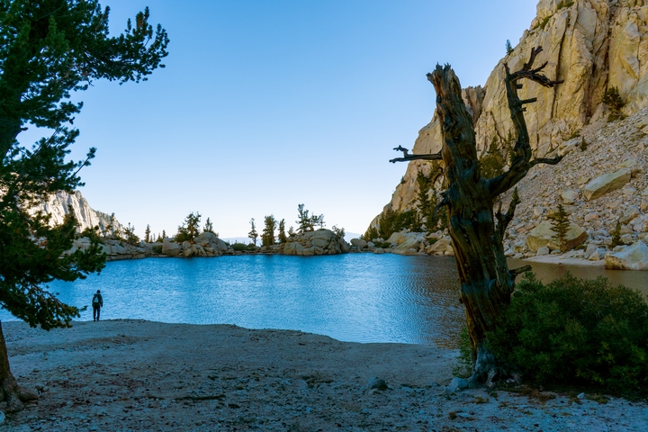 Visitor Center / Inyo / 2024