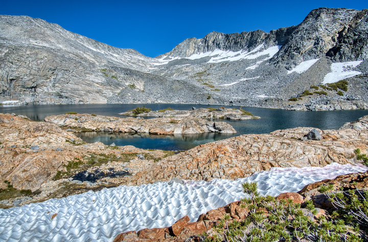 Landscape / Madera County / 2025