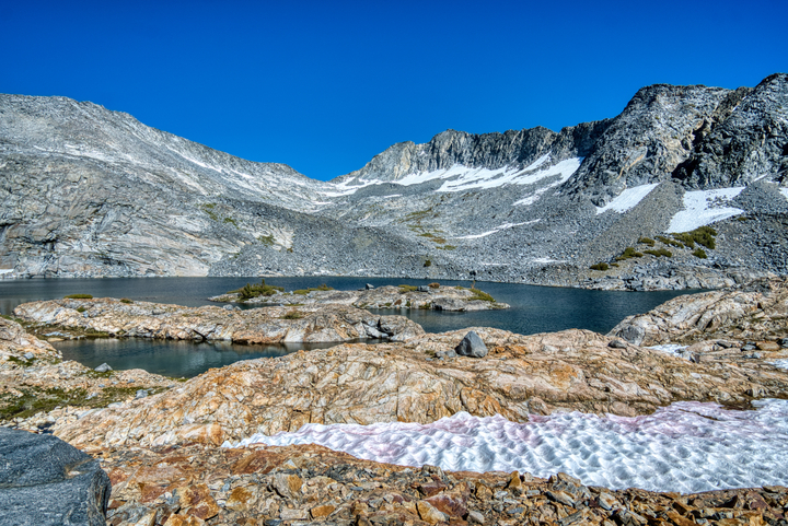 Landscape / Madera County / 2025