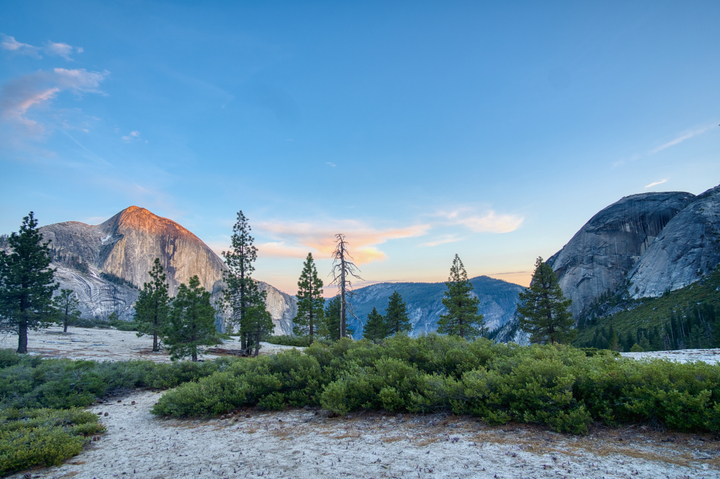 Landscape / Mariposa County / 2026