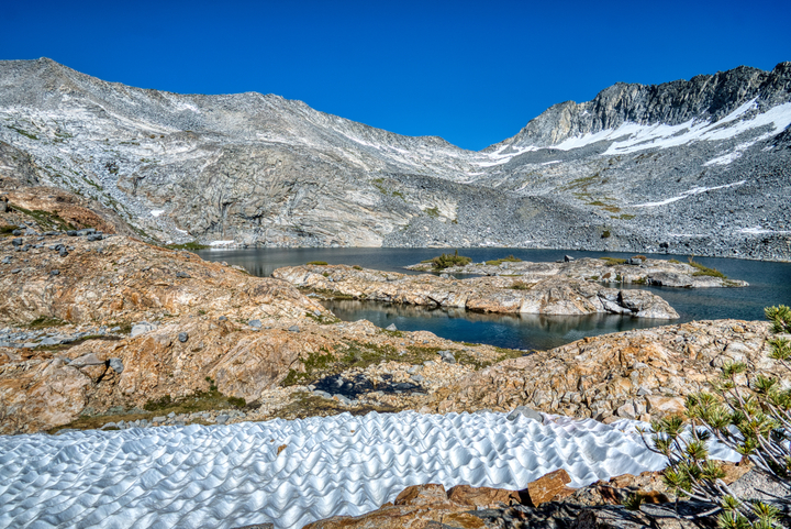 Landscape / Madera County / 2025